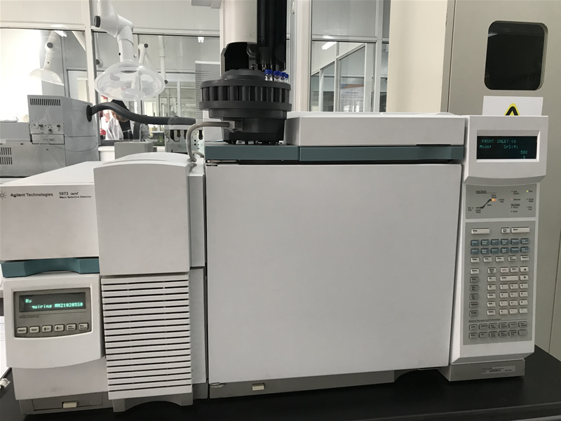 5973N6890N安捷倫氣質聯(lián)用儀